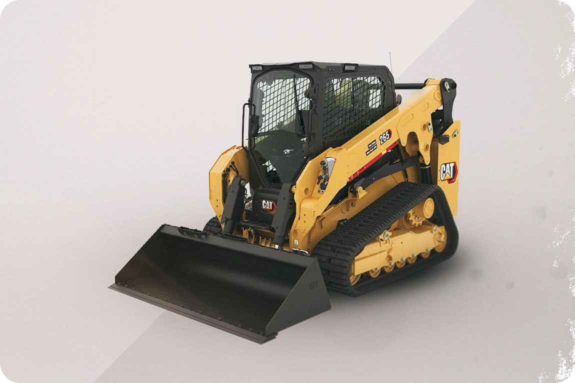 Cat 265 Compact Track Loaders